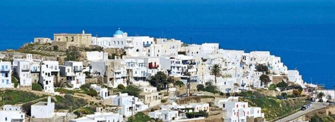 Δωρεάν στέγη και κάλυψη εξόδων προσφέρει η Σίφνος σε γιατρούς που θα στελεχώσουν τo νησί