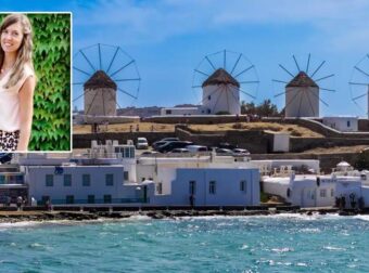 Σοκάρει ο τρόπος που σκοτώθηκε η 37χρονη Ιταλίδα στη Μύκονο λίγο πριν τον γάμο της – Πως έγινε το μοιραίο