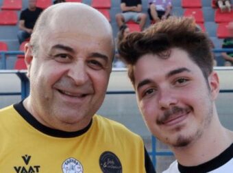 Σεφερλής για τον γιο του: «Θα λυπηθώ αν αποφασίσει να φύγει μόνος του για το εξωτερικό. Θα χαρώ αν πάρει και τη μάνα του μαζί»