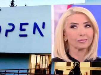 Η Μίνα Καραμήτρου στο νοσοκομείο μετά από έκρηξη στο OPEN – «Σώθηκε από θαύμα» ανέφεραν συνάδελφοί της