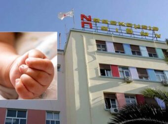 Σε κρίσιμη κατάσταση βρέφος 4 μηνών μετά από τροχαίο – Νοσηλεύεται στο Παίδων «Αγλαΐα Κυριακού»