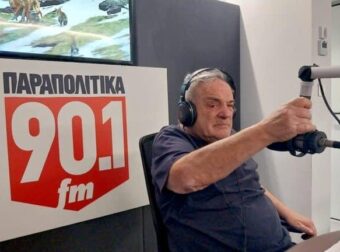 Ο Ανδρέας Μαζαράκης πάλεψε μέχρι την τελευταία μέρα