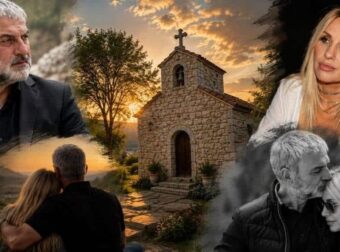 H απόφαση του Δέλλα 24 μέρες μετά τον θάνατο της Γωγώς: Χτίζει εκκλησάκι στη μνήμη της – Σε ποια τοποθεσία φτιάχνει μνημείο για την Μαστροκώστα