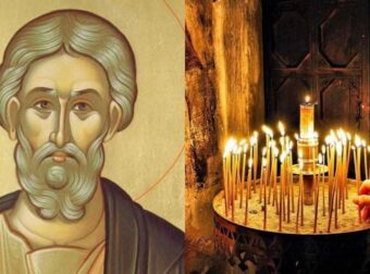 Παρασκευή 19 Ιουνίου: Μεγάλη γιορτή της Ορθοδοξίας – Ποια σημαντική μορφή της πρώτης Εκκλησίας τιμάται αύριο