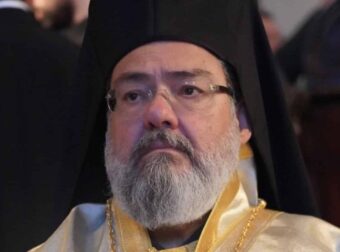 Εκοιμήθη ο Μητροπολίτης Ικονίου Θεόληπτος, Ιεράρχης του Οικουμενικού Πατριαρχείου
