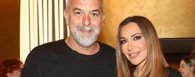 Η «ανανεωμένη» εμφάνιση της Βανδή στα βραβεία Ίρις