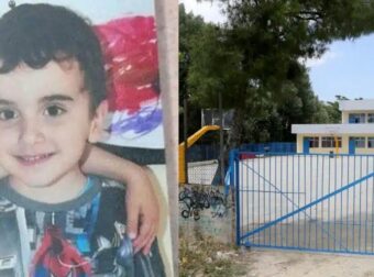 Ισόβια στον πρώτο κατηγορούμενο για τον θάνατο του 11χρονου Μάριου στο Μενίδι, ξέσπασε σε κλάματα η μητέρα του παιδιού