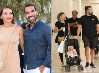 Συγκλονίζει η Φανή Χαλκιά: «Ο άντρας μου είναι σε κέντρο αποκατάστασης, παλεύει 3 χρόνια»