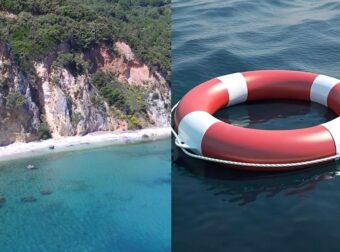 Οι πιο επικίνδυνες παραλίες της Ελλάδας για πνιγμούς – Οι 6 περιοχές που χρειάζονται ιδιαίτερη προσοχή