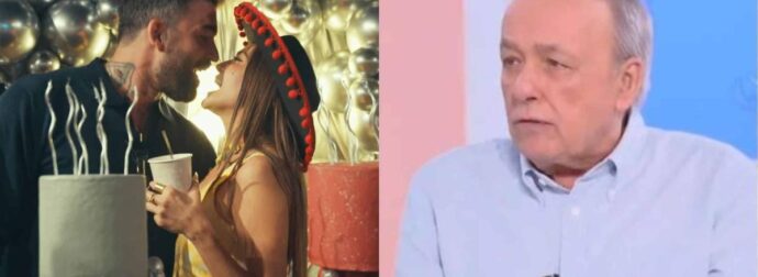 Μικρούτσικος για Ελληνίδου: «Δηλαδή θέλει να μας πει ότι ο Αλεξάνδρου είναι γκέι;»