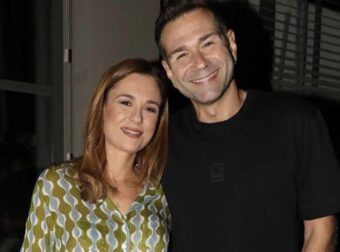 Θάλεια Ματίκα: «Οι μακροχρόνιες σχέσεις είναι δύσκολες, με τον Τάσο Ιορδανίδη έχουμε συναποφασίσει ότι θα είμαστε για πάντα μαζί»