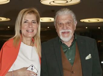 Γιάννης Βούρος: Ο λόγος που παντρεύτηκε ξανά με τη σύζυγό του, Λένα Κώνστα: «Είδαμε τα υπέρ και τα κατά»