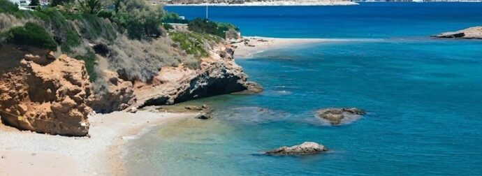 Οι 5 καλύτερες δωρεάν παραλίες της Αττικής με τα πιο καθαρά νερά – Δεν έχουν τίποτα να ζηλέψουν από τα νησιά 