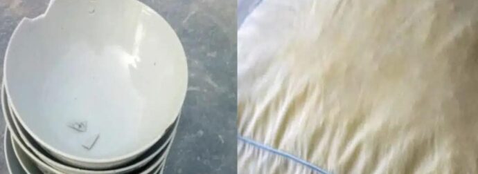 Δεν έχει σημασία πόσο φτωχοί είστε, μην κρατάτε αυτά τα 4 πράγματα, πετάξτε τα αμέσως