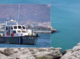 Σοκ για Γερμανούς τουρίστες στη Λήμνο – Εντόπισαν ανθρώπινο κρανίο και οστά σε θαλάσσια περιοχή