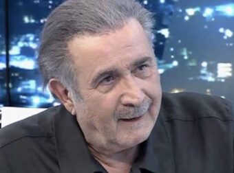 Λαζόπουλος για Κώστα Καραμανλή: «Mου είπε ότι τρώει μόνο κοψίδια»