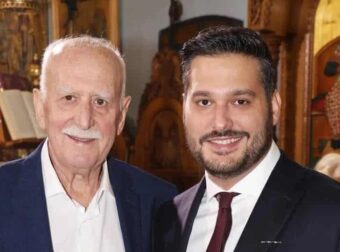 Συγκινεί ο Φοίβος Παπαδάκης για την Γιορτή του Πατέρα – Η φωτογραφία και τα τρυφερά λόγια για τον Γιώργο Παπαδάκη
