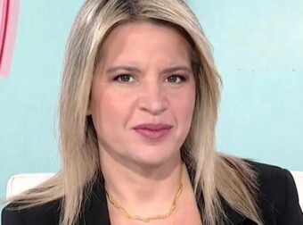 Αντωνοπούλου – στέλεχος ΕΛΑΣ: «Θα φορολογήσουμε τα υπερπολυτελή διαμερίσματα, τις πισίνες και τα κότερα»