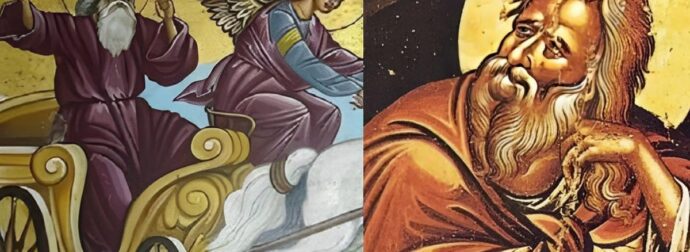 Ο προφήτης Ηλίας, ο Μέγιστος των Προφητών – Τι γράφει η Αποκάλυψη για τον προφήτη Ηλία
