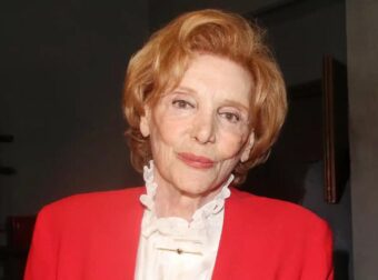 Γενέθλια για την αγαπημένη Μάρω Κοντού, έγινε 92 χρονών – Η αδημοσίευτη φωτογραφία της από το παρελθόν