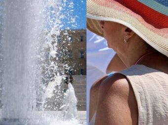 Έρχεται κύμα καύσωνα στα Βαλκάνια – Πότε θα φτάσει στην Ελλάδα