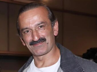 Έφυγε από τη ζωή ο ηθοποιός Παύλος Κουρτίδης που είχε πάρει μέρος στις σειρές «Άγριες Μέλισσες» και «Κόκκινο Ποτάμι»