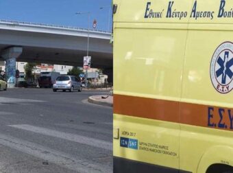 Τραγωδία στην Αγία Παρασκευή – Νεκρή γυναίκα, ΙΧ αυτοκίνητο την παρέσυρε 