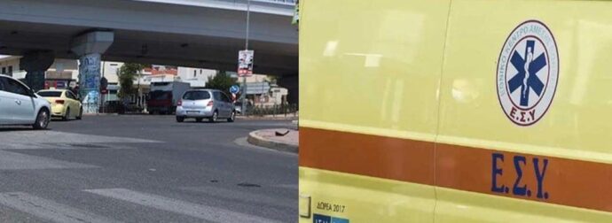Τραγωδία στην Αγία Παρασκευή – Νεκρή γυναίκα, ΙΧ αυτοκίνητο την παρέσυρε 