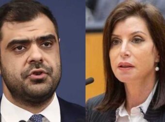 Μαρινάκης για Ασημακοπούλου: «Γελοίο να αντιμετωπίζονται σαν έμποροι ναρκωτικών για ένα email»