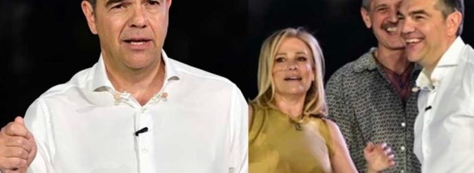 Εκτός από τους καλλιτέχνες: Αυτοί είναι οι 13 δημοσιογράφοι που στηρίζουν το νέο κόμμα Αλέξη Τσίπρα