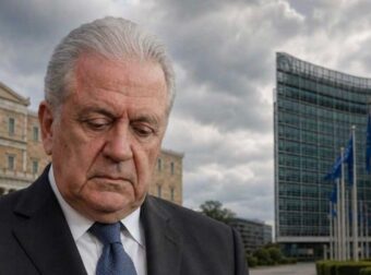 Παρακαλάει το Μαξίμου να τον καλύψει, αλλά του έκλεισαν την πόρτα! Τρία κακουργήματα στην «πλάτη» του Αβραμόπουλου που αφορούν εγκληματική οργάνωση