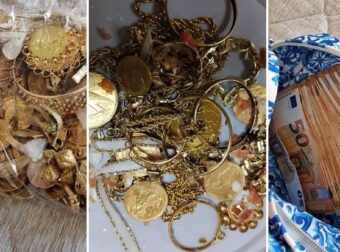 Μπόνι και Κλάιντ της απάτης στην Κάρπαθο: Έκρυβαν τα κλεμμένα χρυσαφικά μέσα σε σαλάτα και ετοιμάζονταν να το σκάσουν