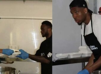 Γιάννης Αντετοκούνμπο: Σέρβιρε απόρους μαζί με την οικογένειά του πριν την μετακίνηση στους Μαϊάμι Χιτ