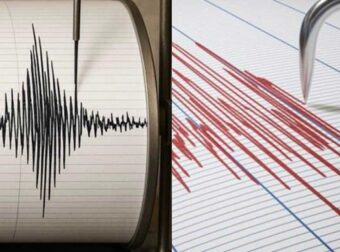 Διπλός σεισμός ταρακούνησε την Εύβοια το βράδυ της Τρίτης