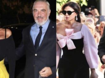 Ίδιος ο μπαμπάς του, Νίκος Τσάκος: Η Σίλια Κριθαριώτη μας έδειξε τον κούκλο 24χρονο γιο της Παναγιώτη