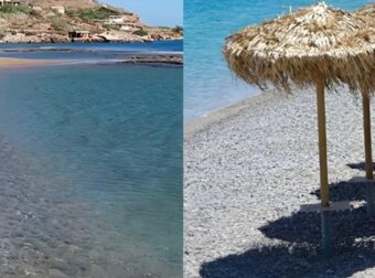 Μην μπείτε καλύτερα στη θάλασσα εκεί – Οι 29 παραλίες της Αττικής που χαρακτηρίστηκαν ακατάλληλες