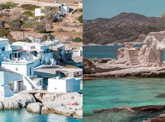 Τόση ομορφιά δεν γινόταν να μείνει για λίγους – Το νησί που σνόμπαραν πολλοί, φέτος θα γεμίσει από κόσμο 