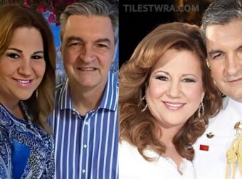 Η συγκινητική ανάρτηση της Δέσποινας Μοιραράκη για τον Γιάννη Κοντούλη για τα 4 χρόνια από τον θάνατο του –  «24/6/2022 Η Άγκυρα ξέσυρε»