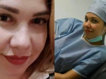 Έσπασε τη σιωπή του ο άντρας της 36χρονης γιατρού που πέθανε στη Μυτιλήνη και αποκάλυψε τα πάντα – «Αυτό που συνέβη είναι μία στο εκατομμύριο» 