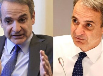 Μητσoτάκης: «Είμαι και πολιτικός και είμαι και τεχνοκράτης»