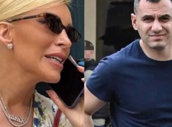 Έκανε έκπληξη στον Κουτσουμπή η Κατερίνα Καινούργιου – Πήγε στο μαγαζί του μετά την τηλεοπτική εκπομπή της