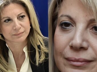Καρυστιανού για Μητσοτάκη: «Πώς είναι δυνατόν με τόσα σκάνδαλα να είναι ο καταλληλότερος Πρωθυπουργός;»