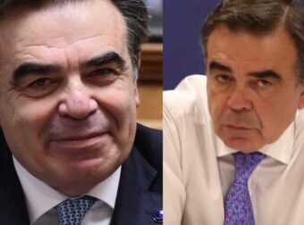 Μετά τον Δημήτρη Αβραμόπουλο στο επίκεντρο και ο Μαργαρίτης Σχοινάς