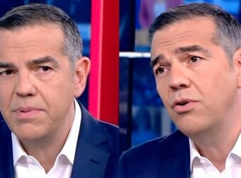 Τσίπρας: «Στόχος μου δεν είναι να είμαι αρχηγός της αξιωματικής αντιπολίτευσης αλλά να κυβερνήσω»