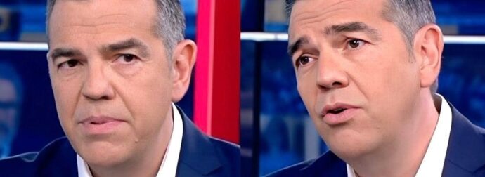 Τσίπρας: «Στόχος μου δεν είναι να είμαι αρχηγός της αξιωματικής αντιπολίτευσης αλλά να κυβερνήσω»
