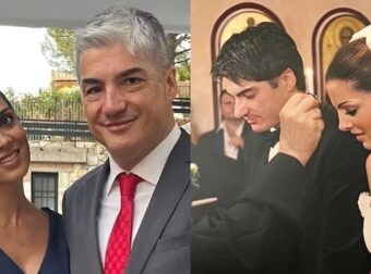 Δυνατή αγάπη 15 χρόνων: Επέτειός γάμου σήμερα για Τσιμτσιλή και Σοφό – Οι όμορφες φωτογραφίες από τον γάμο τους και τα τρυφερά λόγια