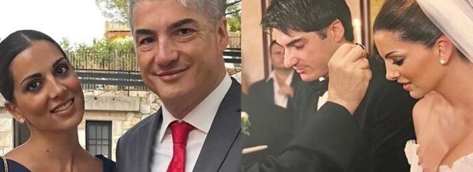 Δυνατή αγάπη 15 χρόνων: Επέτειός γάμου σήμερα για Τσιμτσιλή και Σοφό – Οι όμορφες φωτογραφίες από τον γάμο τους και τα τρυφερά λόγια
