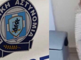 Απίστευτο βίντεο στη Λάρισα με τσεκούρι και δοχείο με εύφλεκτο υγρό – Όμηρος η πρώην σύζυγός του ενώ έκανε ζωντανή μετάδοση 