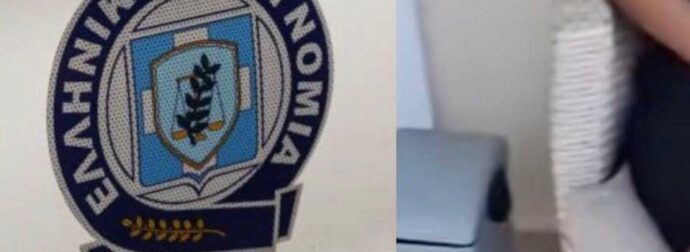 Απίστευτο βίντεο στη Λάρισα με τσεκούρι και δοχείο με εύφλεκτο υγρό – Όμηρος η πρώην σύζυγός του ενώ έκανε ζωντανή μετάδοση 