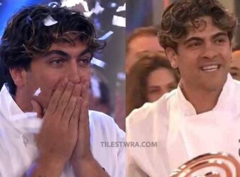 Μεγάλος νικητής του MasterChef o Πάνος Τελάλης